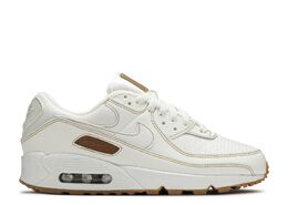 Nike: Белые кроссовки  Air Max 90