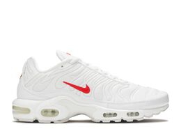 Nike: Белые кроссовки  Air Max Plus TN