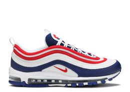 Nike: Белые кроссовки  Air Max 97