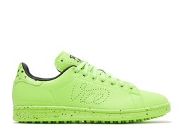 Adidas: Зелёные кроссовки  Stan Smith