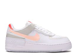 Nike: Белые кроссовки  Air Force 1 Low