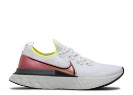 Nike: Розовые кроссовки  React Infinity Run