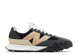 New Balance: Чёрные кроссовки  XC-72