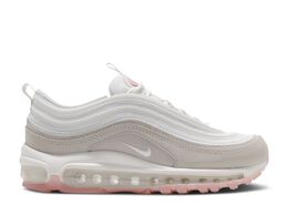 Nike: Белые кроссовки  Air Max 97