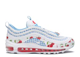 Nike: Белые кроссовки  Air Max 97