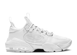 Nike: Белые кроссовки  Air Max