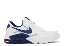 Nike: Белые кроссовки  Air Max Excee