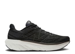 New Balance: Чёрные кроссовки  Fresh Foam