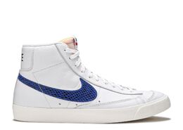 Nike: Красные кроссовки  Blazer Mid 77