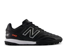New Balance: Чёрные кроссовки 