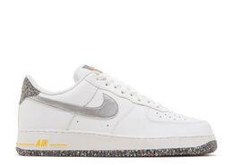 Nike: Белые кроссовки  Air Force 1