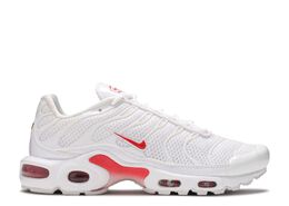 Nike: Белые кроссовки  Air Max Plus