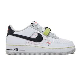 Nike: Белые кроссовки  Air Force 1