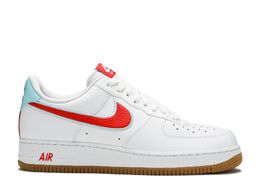 Nike: Белые кроссовки  Air Force 1 Low