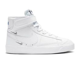 Nike: Белые кроссовки  Blazer Mid 77