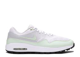 Nike: Белые кроссовки  Air Max 1