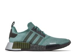 Adidas: Чёрные кроссовки  NMD_R1