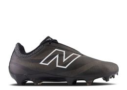 New Balance: Чёрные кроссовки 