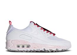 Nike: Белые кроссовки  Air Max 90