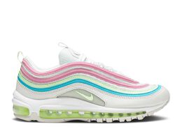 Nike: Белые кроссовки  Air Max 97