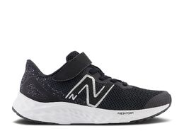 New Balance: Чёрные кроссовки  Fresh Foam