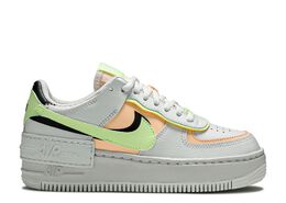 Nike: Белые кроссовки  Air Force 1 Shadow