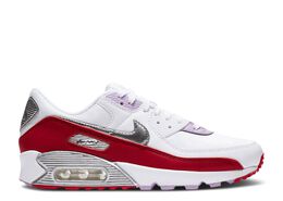 Nike: Белые кроссовки  Air Max 90