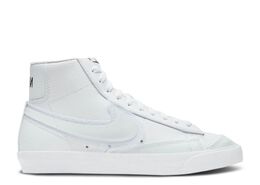 Nike: Белые кроссовки  Blazer Mid 77