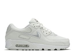 Nike: Белые кроссовки  Air Max 90