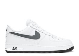 Nike: Белые кроссовки  Air Force 1 Low