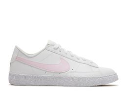 Nike: Белые кроссовки  Blazer Low