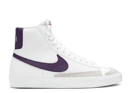 Nike: Белые кроссовки  Blazer Mid 77