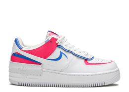 Nike: Белые кроссовки  Air Force 1 Shadow