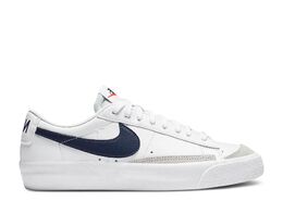 Nike: Белые кроссовки  Blazer Low 77