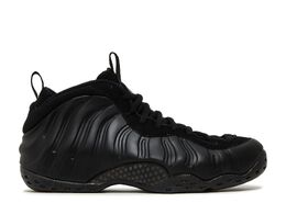 Nike: Чёрные кроссовки  Air Foamposite One