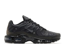 Nike: Чёрные кроссовки  Air Max Plus