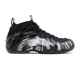 Nike: Чёрные кроссовки  Air Foamposite One