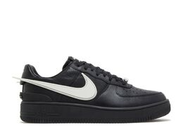 Nike: Чёрные кроссовки  Air Force 1 Low