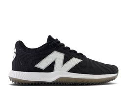 New Balance: Чёрные кроссовки  FuelCell
