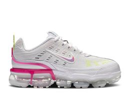 Nike: Розовые кроссовки  Air Vapormax 360