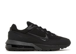 Nike: Чёрные кроссовки  Air Max