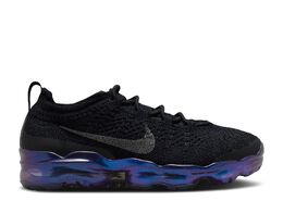 Nike: Чёрные кроссовки  Air Vapormax