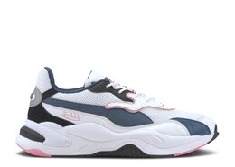 PUMA: Тёмные кроссовки  RS-2K