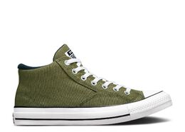 Converse: Зелёные кроссовки  Chuck Taylor All Star