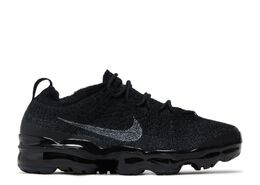 Nike: Чёрные кроссовки  Air Vapormax