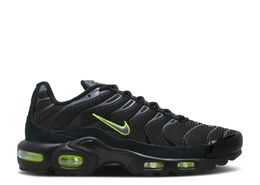 Nike: Чёрные кроссовки  Air Max Plus