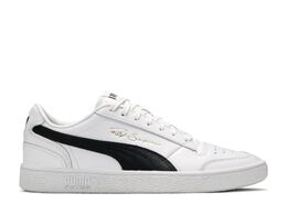 PUMA: Белые кроссовки  Ralph Sampson