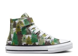 Converse: Зелёные кроссовки  Chuck Taylor All Star