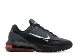 Nike: Чёрные кроссовки  Air Max