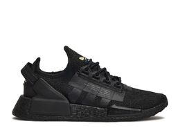 Adidas: Чёрные кроссовки  NMD_R1 V2